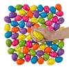 Bulk Egg Shaped Stress Balls 72Ct - Toys - 72 Pieces