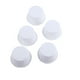 thumbnail image 3 of 100 piezas de papel para pastel y cupcakes, envoltorio, taza para hornear, navidad, 8 colores, fiesta, boda, papel recubrio resistente a altas temperaturas, 3 of 7