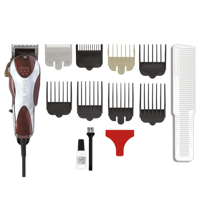 WAHL MAGIC CLIP 新品 5star Amazon.com: Wahl Professional 5 Star Series Magic Clip
