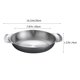 thumbnail image 3 of Molde para pan, molde para postres, molde para pasteles, bandejas antiadherentes para hornear, bandeja para servir alimentos, molde para pasteles, 3 of 6