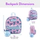 thumbnail image 5 of Minimochila Disney Stitch para niñas, color rosa, 5 of 9