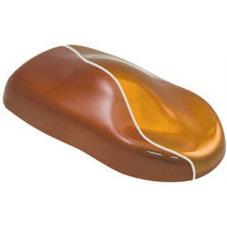 Eastwood Hotcoat Powder Coat Candy Orange - 8 Ounces