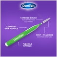thumbnail image 2 of DenTek Easy Brush Interdental Cleaners | For Extra Tight Spaces | 16-Count per pack | 1-Pack, 2 of 5