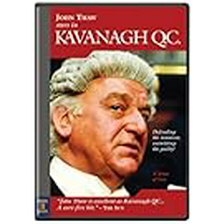 Kavanagh Q.C. - Mute of Malice - Walmart.com