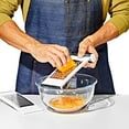 thumbnail image 3 of OXO SoftWorks Multi-Grater with Coarse & Medium Stainless Steel Blades, 3 of 6