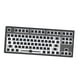 thumbnail image 1 of Teclado Mecánico perfke MK870 Cableado Cambio Caliente FN2 Negro, 1 of 5