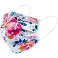 thumbnail image 4 of Everydayspecial Disposable Mask 3 Layer Flower Face Mask for Adults 50 pcs (Rose), 4 of 5
