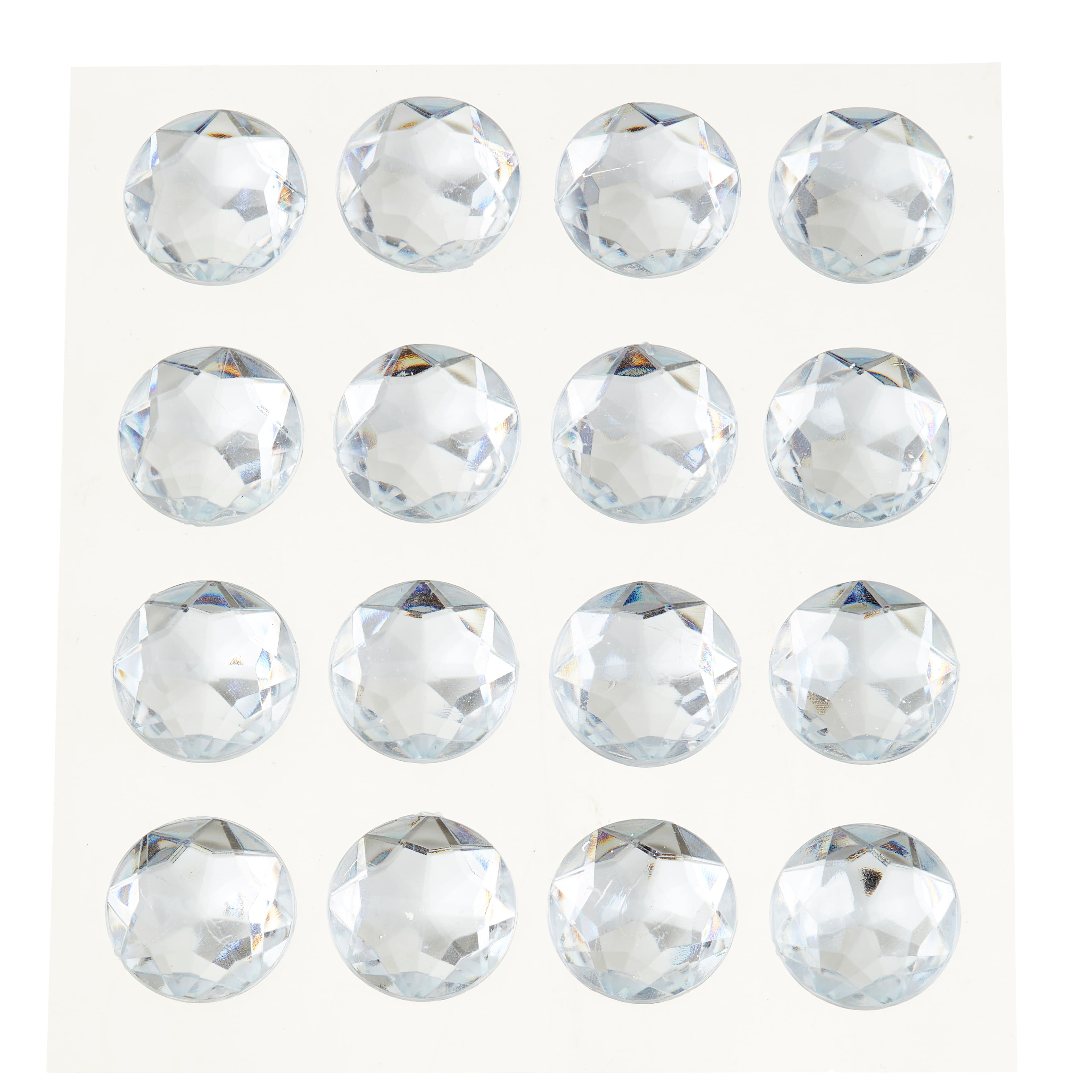 3mm Clear Adhesive Rhinestones by Recollections™