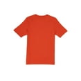 thumbnail image 3 of Wonder Nation Boys Kid Tough Tee with Short Sleeves, Sizes 4-18 & Husky, 3 of 5