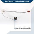 thumbnail image 3 of Unique Bargains Tank Level Sensor Fuel Level Sensor for Nissan Navara D40T 12-18 No.25060KH40A, 3 of 6
