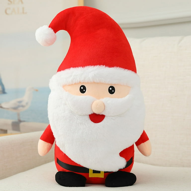 Santa stuffed toy on sale