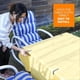 thumbnail image 4 of Large Tablecloth Clips - 12-Pack Stainless Steel Rust-Resistant Tablecloth Clips - Great for Folding, Picnics and Dinners, 4 of 5