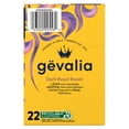 thumbnail image 6 of Gevalia Dark Royal Roast Dark Roast K‐Cup® Coffee Pods, 22 Ct Box, 6 of 15