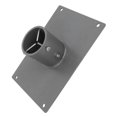thumbnail image 1 of Kit de Montaje en pole satelital, adaptador de tubería plana estérticamete Agradable., 1 of 7