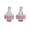 Clear, variant on BLUE Nipple Top Baby Bottle Adapter, fit most water bottle (2-pack)