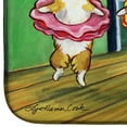 thumbnail image 4 of Little Ballerina Corgi Dish Drying Mat, 4 of 7
