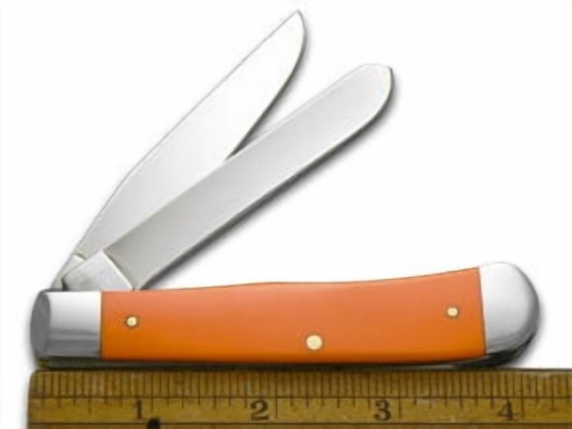 Trapper Orange Synthetic