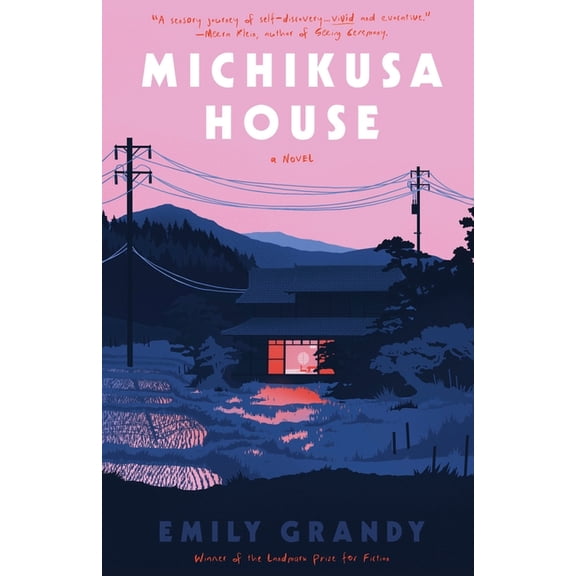 Michikusa House, (Paperback)