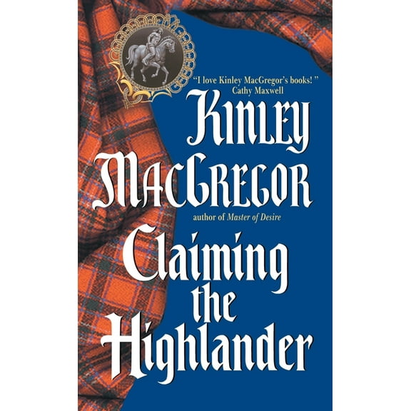 Avon Romantic Treasure Claiming the Highlander, (Paperback)