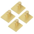 thumbnail image 4 of Towel Hook, 4pcs Wall Hook Heavy Duty  For Hanging Towel, 4 of 8