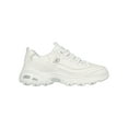 thumbnail image 4 of Skechers Women's Sport D'Lites Fresh Start Lace-up Athletic Sneaker, Wide Width Available, 4 of 6