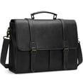 thumbnail image 1 of Bandolera RAINSMORE para hombre, portátil de 15,6 pulgadas, impermeable, 1 of 7