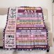 thumbnail image 2 of LHSHID Best Mom Gifts Funny Gifts for Mom from Son Daughter Mom Birthday Gifts Great Mom Gifts Idea for Women Gift for Elderly Young Mom for Mom Mom Blanket Gift for Work Home 60x80in, 2 of 5