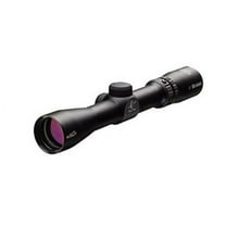 Burris Scout 2-7x32mm Ballistic Plex Reticle Riflescope, Matte Black - 200261