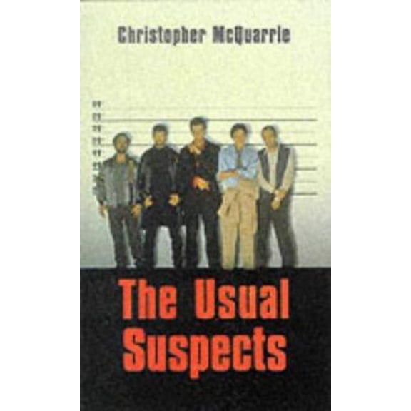 Pre-Owned Usual Suspects (Paperback) 0571203256 9780571203253