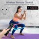 thumbnail image 2 of Training Gym Interval Timer Count Down/up Clock,led Gym Timer Stopwatch With Remote For Home Gym Fi, 2 of 5