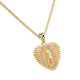 thumbnail image 3 of Collares para Mujer Oro 18k de Virgen de Guadalupe con Zirconia Cúbica, LuckyLy Acero Inoxidable con Baño Oro 18k, Cadena y Dije – Joyería ideal como Regalos para Mujer Navidad y Regalos para dorado, 3 of 7