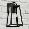 thumbnail image 4 of 1 Light Outdoor Wall Lantern Rain Or Shine Made For Coastal Environments-Oiled Bronze Finish Capital Lighting 943711Oz, 4 of 10