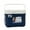 Bleu Foncé, variante sur Contenants de Rangement Titre de Produit pour Glacière Isolée 6 L Nourriture Chaude Personnelle Coffre à Glace Compact Rigide pour Pêche Bateau Camping Solutions de Rangement Extérieures