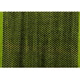 thumbnail image 1 of Ahgly Company Indoor Rectangle Abstract Yellow Modern Area Rugs, 6' x 9', 1 of 4