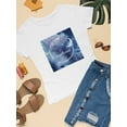 thumbnail image 3 of Watercolor Astrology Ix T-Shirt Women -Grace Popp Designs, Female XX-Large, 3 of 4