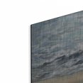 thumbnail image 2 of Luxe Metal Art 'Playful Wave' by Silvia Vassileva Metal Wall Art, 12" x 12", 2 of 9