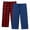 Red Plaid+blue Plaid-02, variant on Ekouaer 2 Pack Mens Pajama Pants Long Pjs Bottoms Soft Sleepwear Bottoms with Pockets Drawstring All-match Lounge Pants