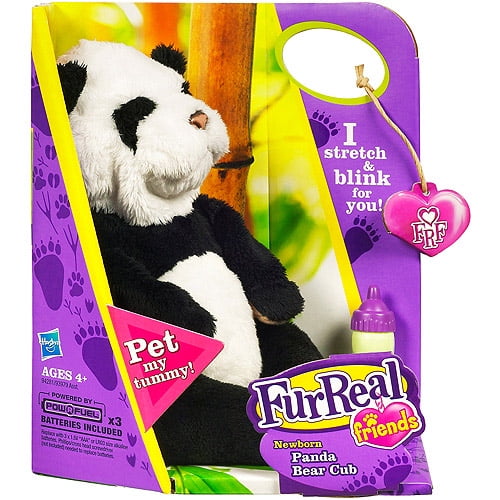 furreal panda walmart