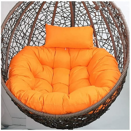 Outdoor Hanging Chair Cushion, Thicken Chair Cushions for Hanging Chair