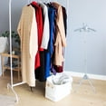 thumbnail image 3 of ULTNICE Ironing Steamer Hanger Plastic Aluminum Alloy 1 Set 63.0x15.7x15.7in, 3 of 8