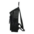 thumbnail image 6 of Eastsport Myth Pro Top Loader Mesh Backpack, Black/Black, 6 of 7