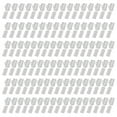 thumbnail image 2 of 100Pcs Cable Labels With Cable Ties, Cable Marking Box Transparent Waterproof 3020, 2 of 5