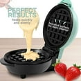 thumbnail image 6 of Elite Gourmet Mini Waffle Maker, 6 of 6
