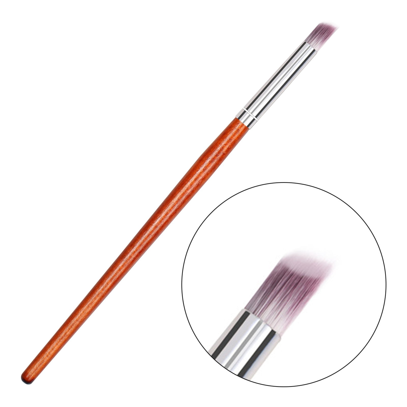 Nail Brushes Nail Gel Pens for Kids Nail Stencil Acrylic Nail Design Stencils Finger Nail Stencil Manicure Brush with Handle Pedicure Liners Nail Dashes Gel Brush Nail Pen for Nails Nail Sizing Chart