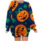 thumbnail image 2 of ICHUANYI Liquidación Sudaderas sin capucha de manga larga casual de moda para mujer ICHUANYI WER202308231363, 2 of 5