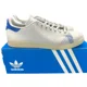 thumbnail image 4 of Ad-id-as Originals Stan Smith PrimeBlue Sneakers Mens Size 9.5 Grey Royal Blue NEW, 4 of 6