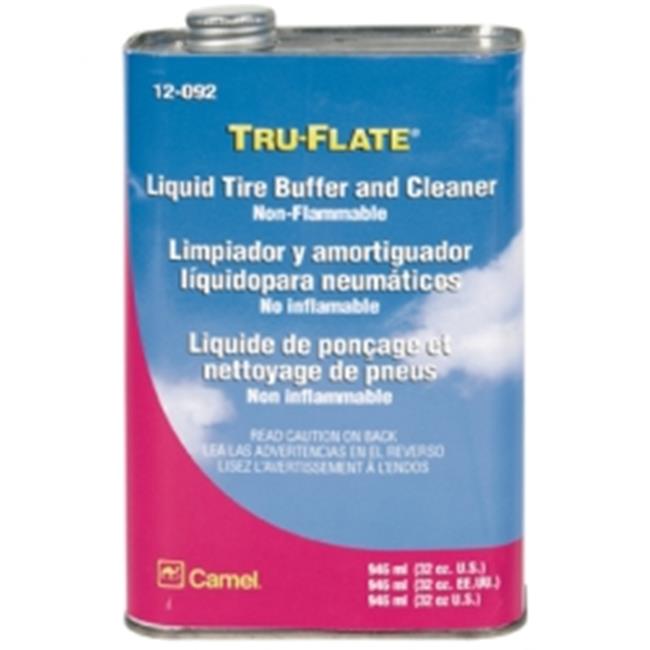 1 qt. Liquid Buffer & Cleaner