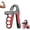 Red, variant on Adjustable Grip Strength Trainer Hand Gripper for Grip Strength, Forearm & Wrist Strengthener, Hand Exerciser for Strength & 11-220Lbs(5-100KG)