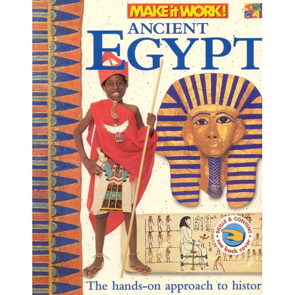 Pre-Owned Ancient Egypt (Paperback) 158728300X 9781587283000