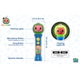thumbnail image 4 of Micrófono musical para niños pequeños eKids CO-070 Cocomelon Toy, 4 of 7